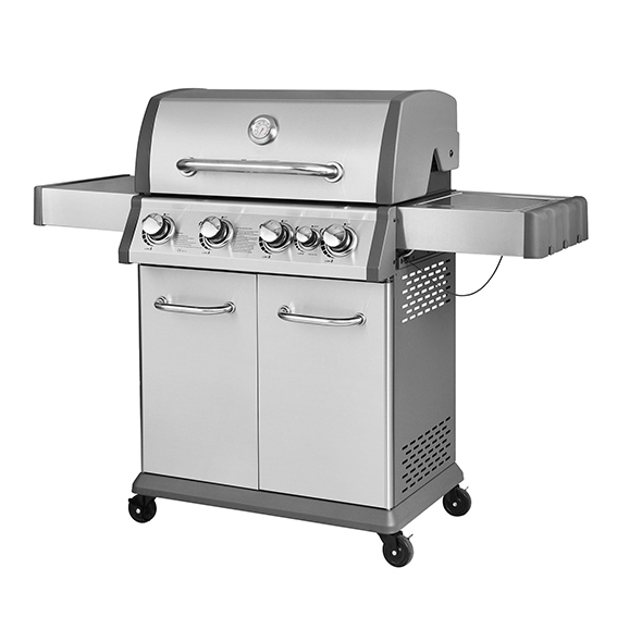 Barbecue a gas 5 Fuochi